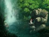 manga waterfall 